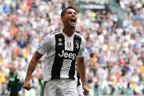 Cristiano Ronaldo Juventus