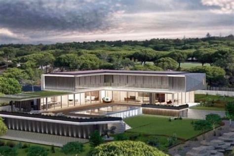 Cristiano Ronaldo Mansions