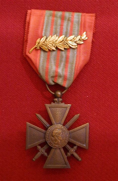 Croix de guerre
