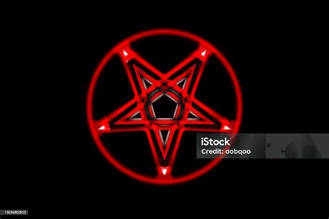 Croix satanique