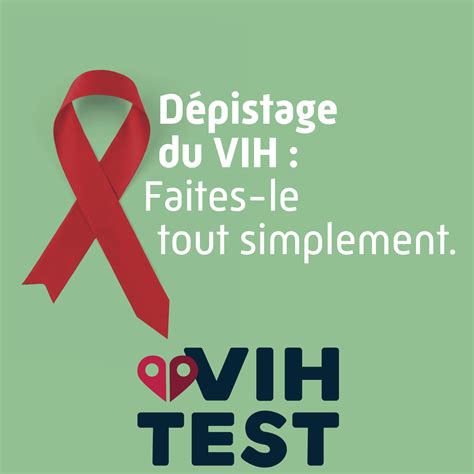 Dépistage du VIH