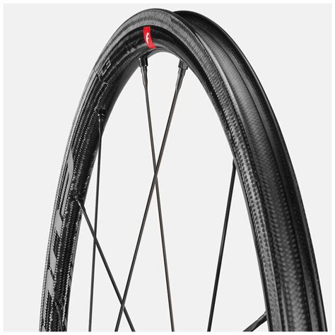 Détails des Roues Fulcrum Racing Zero Carbon