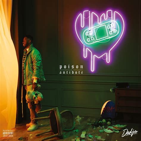 Dadju Poison ou Antidote
