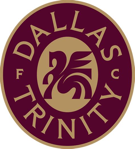 Dallas Trinity Football Club logo