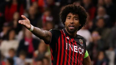 Dante, capitaine de l'OGC Nice