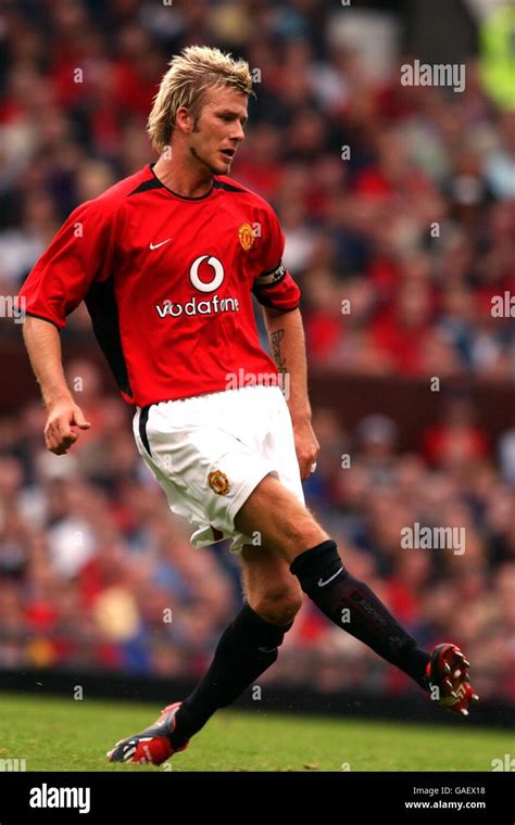 David Beckham