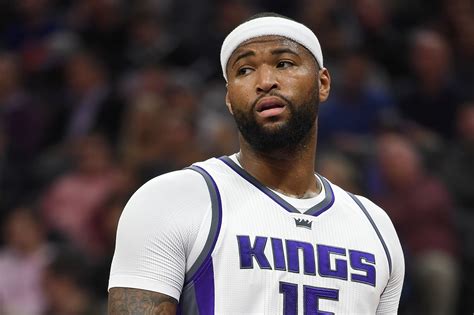 DeMarcus Cousins