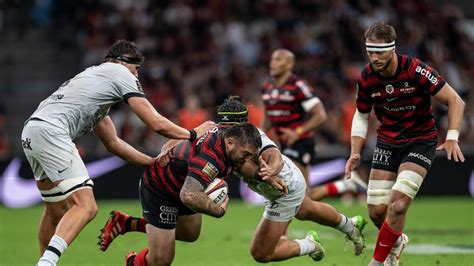 Demi-finale Top 14