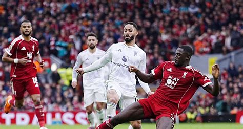 Dernier match entre Liverpool et Manchester United