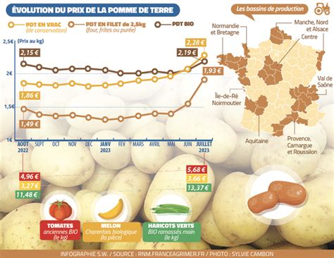 Diffusion de la pomme de terre en Europe