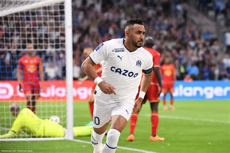 Dimitri Payet lors de la finale de la Ligue Europa 2018