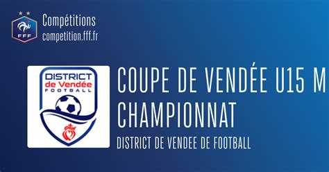 District de Vendée de Football