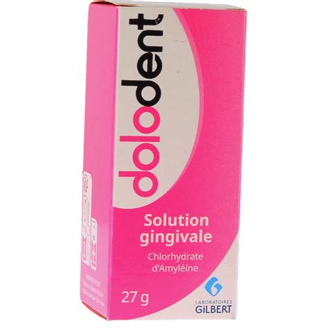 Dolodent Solution Gingivale