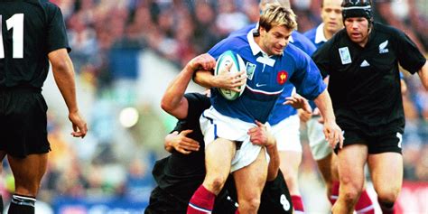 Dominici All Blacks