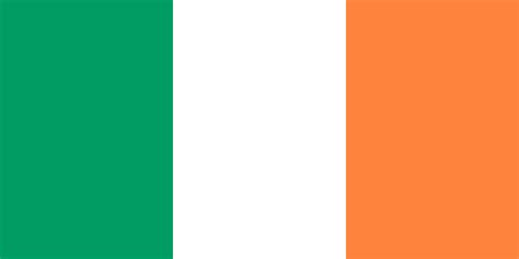 Drapeau de l'Irlande