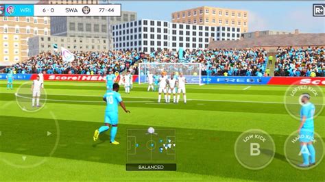 Dream League Soccer Gameplay