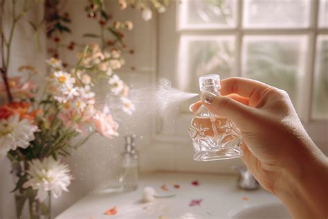 Endroits pour appliquer le parfum