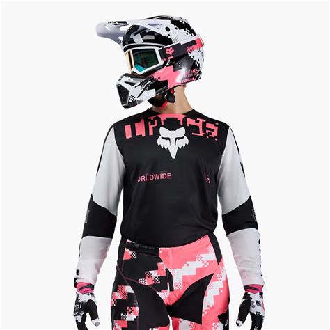 Ensemble d'équipement Fox Racing 180 Digi Image