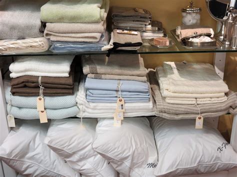 Entretien du linge de lit