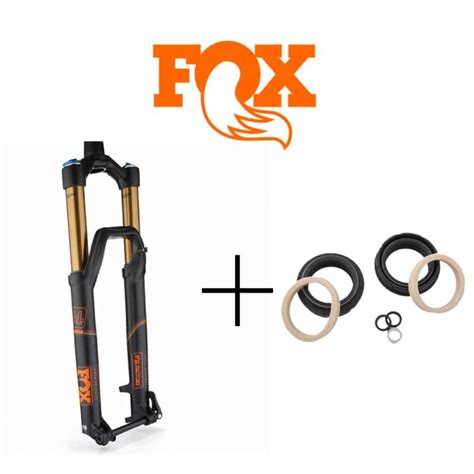 Entretien fourche Fox