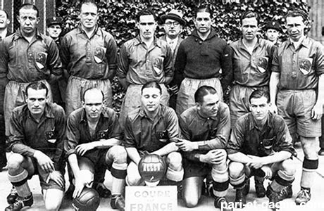 Equipe FC Sochaux 1937