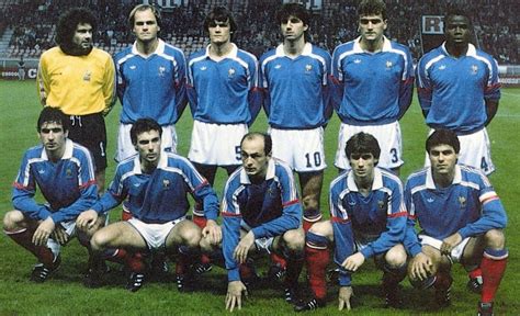 Equipe France 1987
