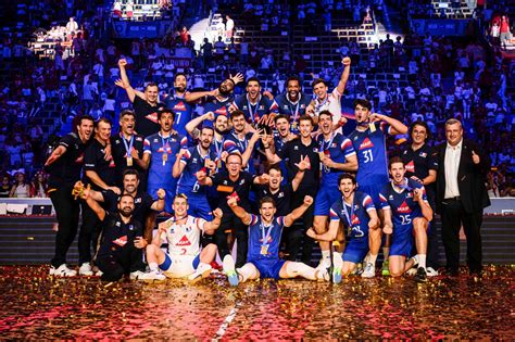 Equipe France Volley
