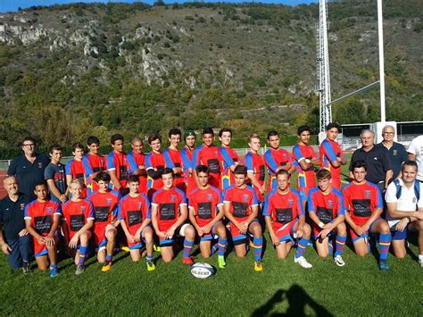 Equipe Vallée du Girou XV