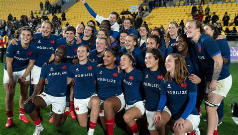 Equipe de France Féminine de Rugby