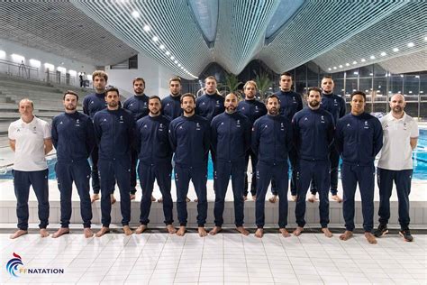 Equipe de France Water-Polo