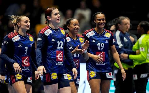 Equipe de France de Handball Féminin
