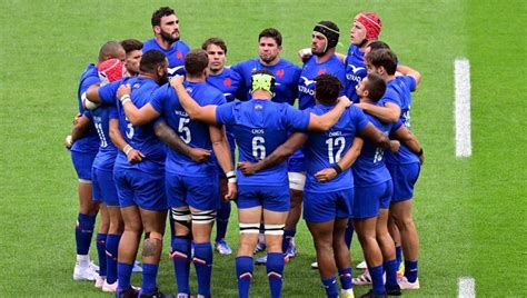 Equipe de France de Rugby