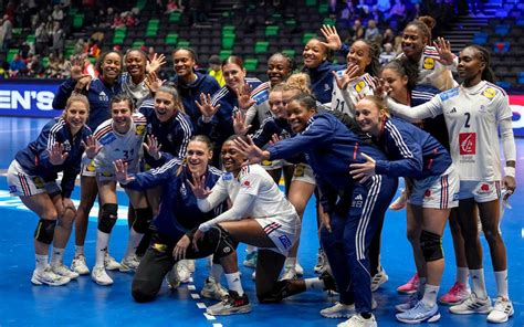 Equipe de France féminine de handball