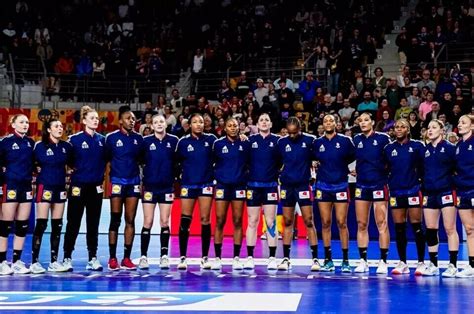 Equipe de France feminine de handball