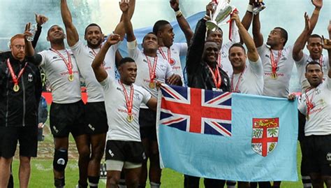 Equipe de rugby des Fidji