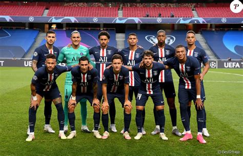 Equipe du Paris Saint-Germain