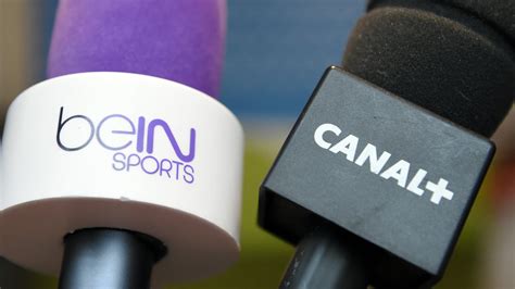 Equipements Canal+ pour regarder beIN Sports