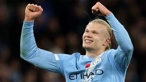 Erling Haaland et Manchester City