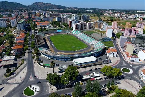 Estádio do Bonfim à Setúbal