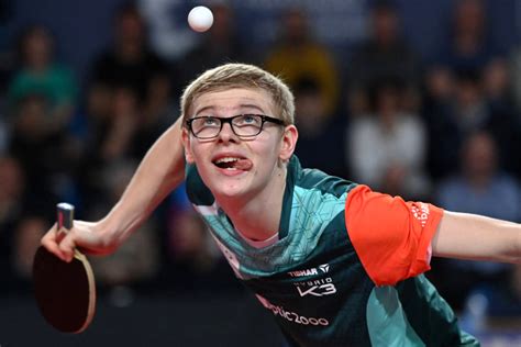 Félix Lebrun en action
