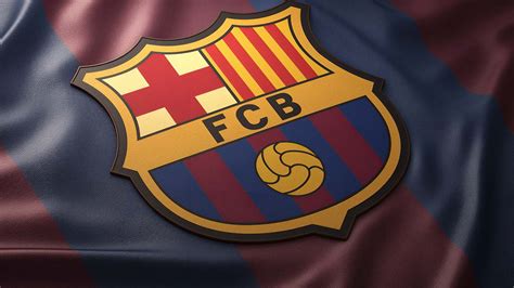 FC Barcelone Logo