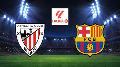 FC Barcelone vs Athletic Bilbao