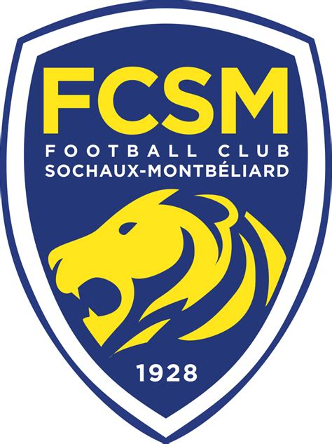 FC Sochaux-Montbéliard Logo
