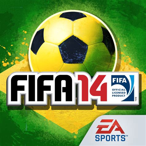 FIFA 14 Logo