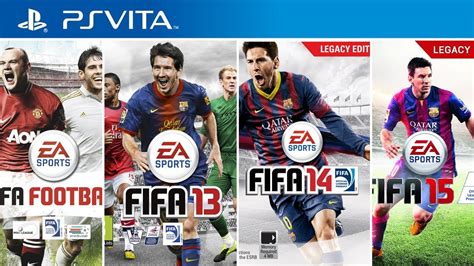 FIFA 16 pas sur PS Vita