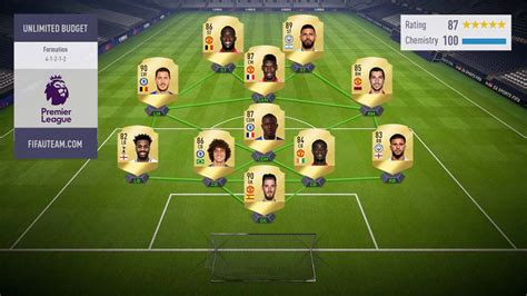 FIFA 18 Ultimate Team