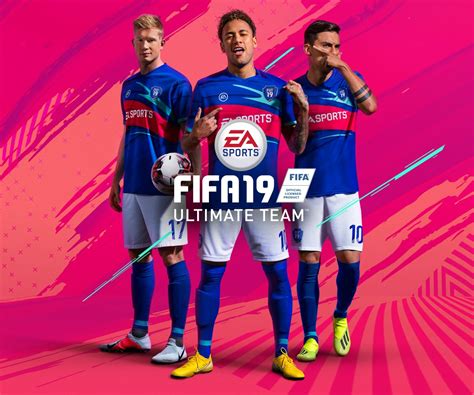 FIFA 19 Ultimate Team