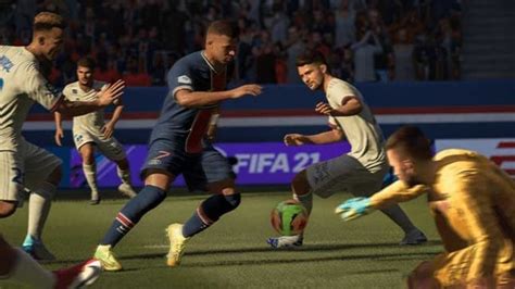 FIFA 21 Gardien de But