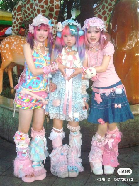 Fairy Kei Style