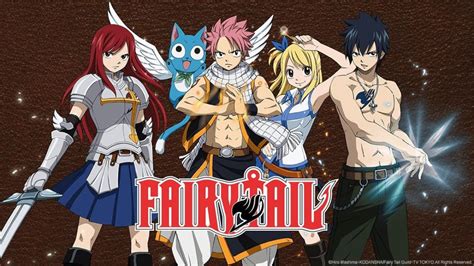 Fairy Tail Seasons